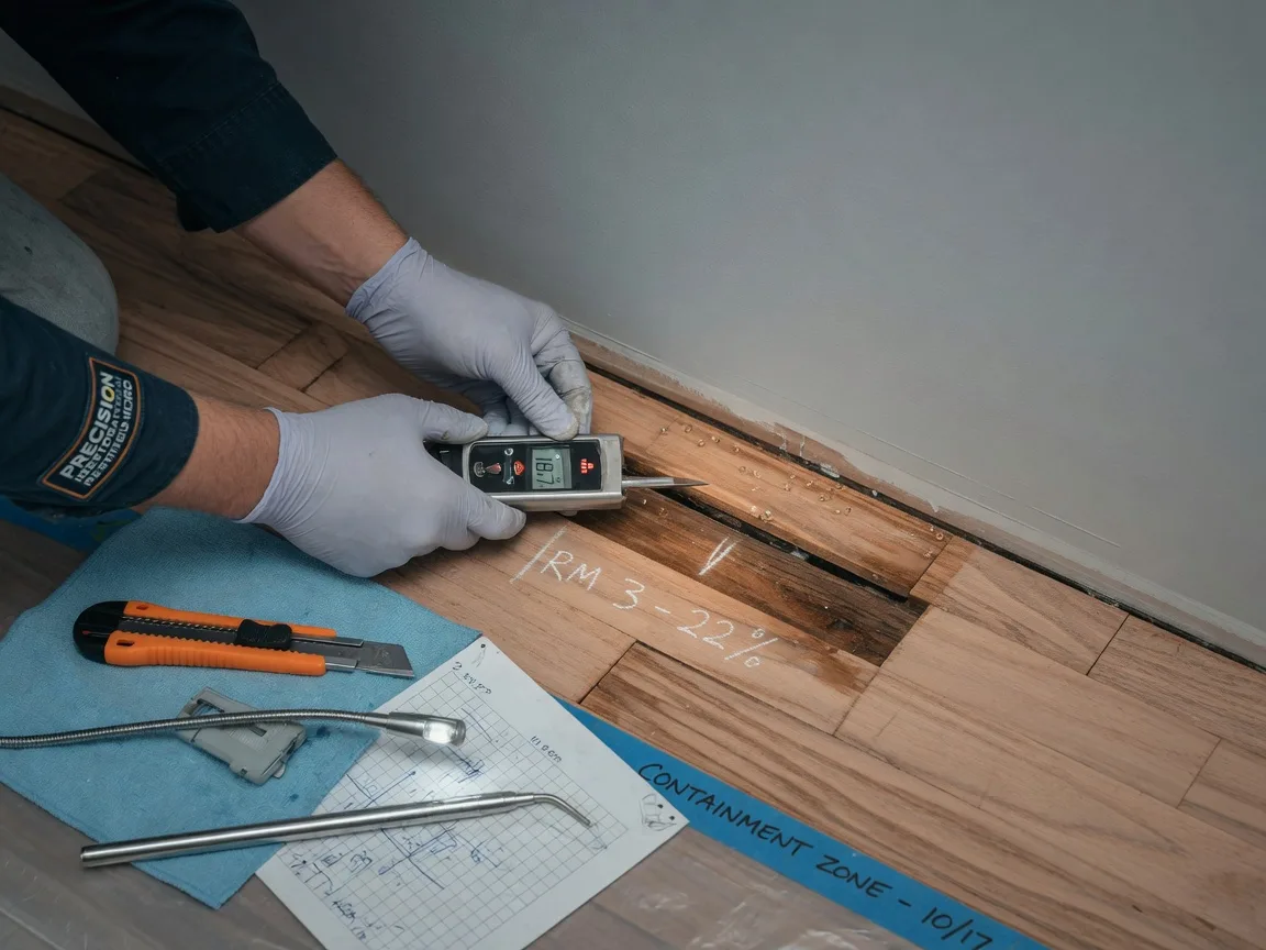 Why choose Water Removal in Sugar Grove, VA